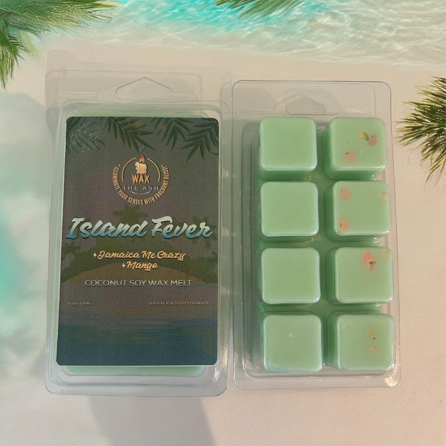 ISLAND FEVER WAX MELT