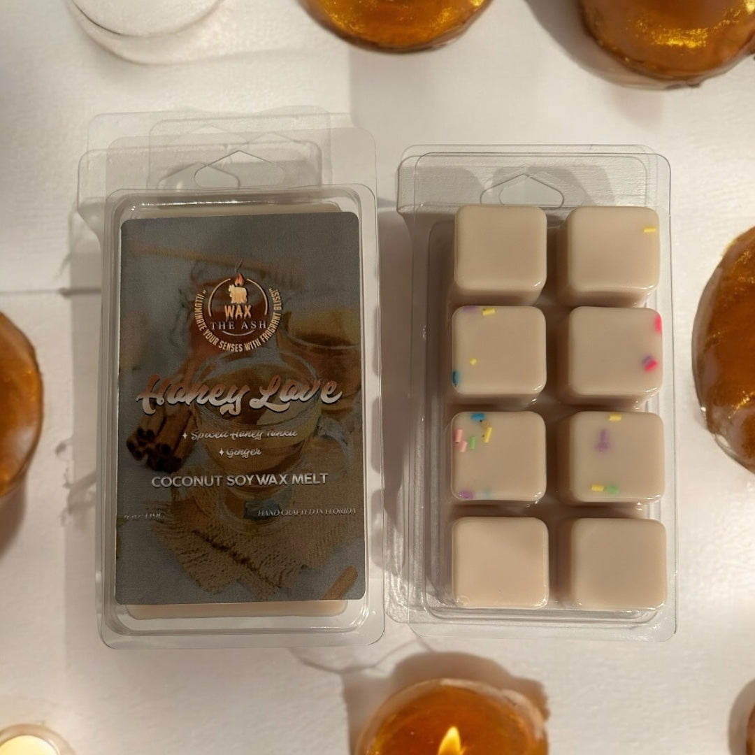 HONEY LOVE WAX MELT