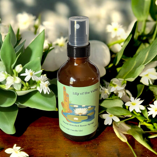 LILY OF THE VALLEY ROOM SPRAY