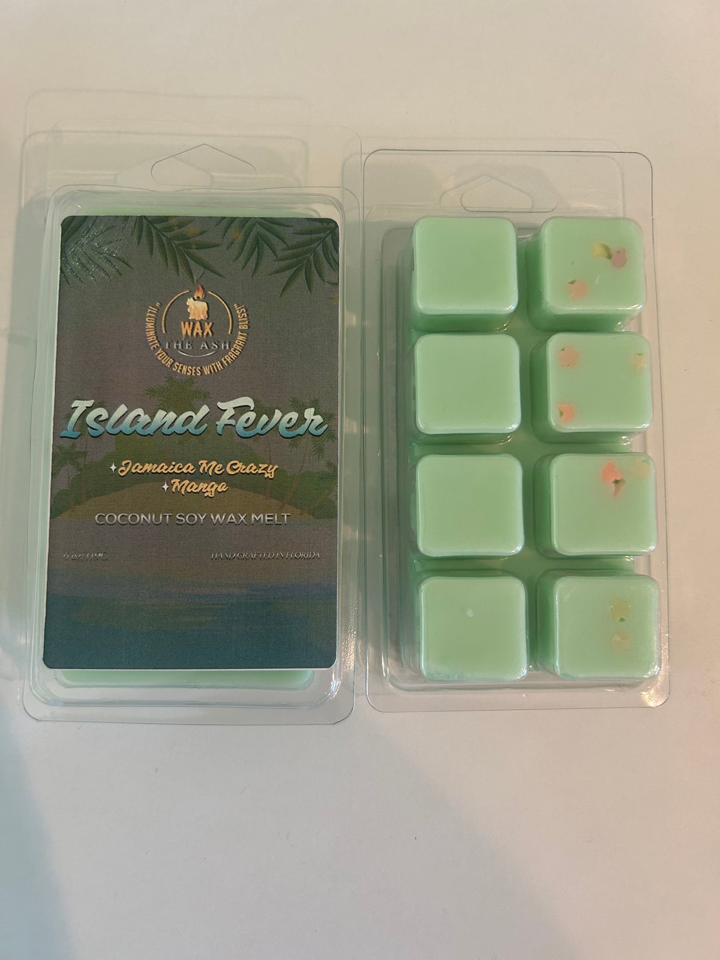 ISLAND FEVER WAX MELT