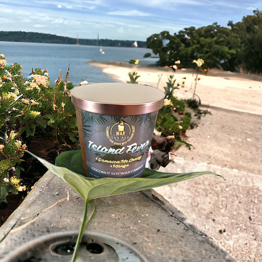 ISLAND FEVER CANDLE