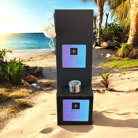 BREEZE FRAGRANCE REED DIFFUSER