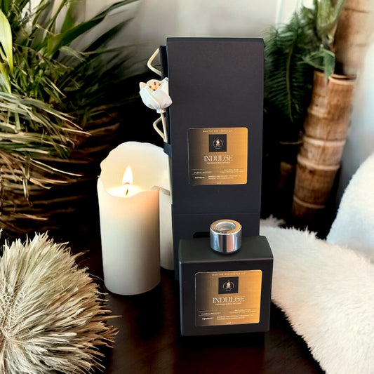 INDULGE FRAGRANCE REED DIFFUSER
