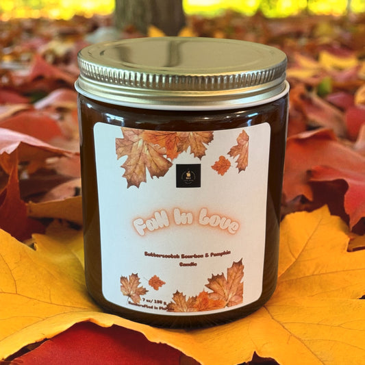FALL IN LOVE CANDLE