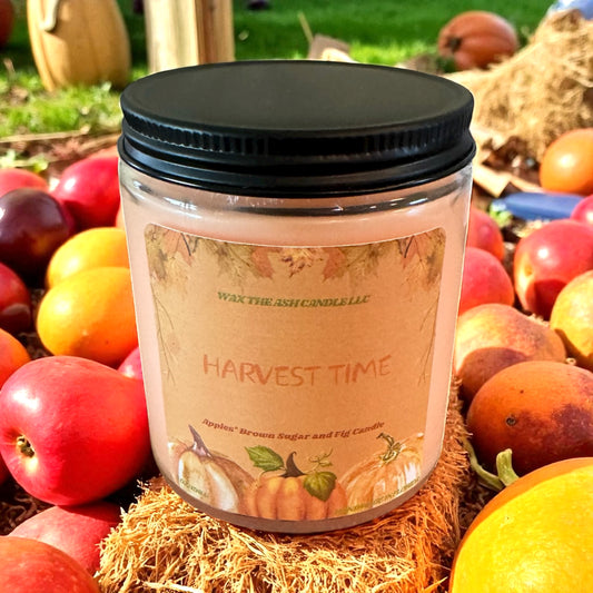 HARVEST TIME