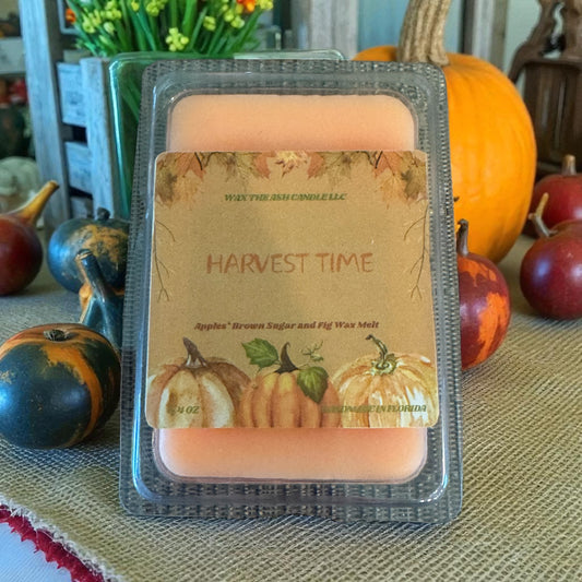 HARVEST TIME WAX MELT